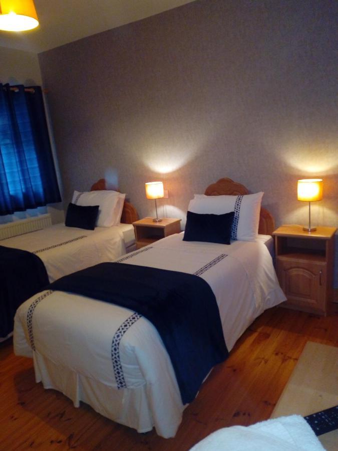 Inny River Lodge Rathowen Екстер'єр фото